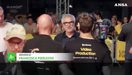 Cuaron: "In Disclaimer sperimento con gli attori"