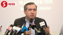 No job losses at KTMB arising from train leasing deal with China, says Anthony Loke