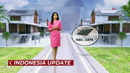 Begini Rincian Rencana Fasilitas Rumah Menteri dan ASN di IKN