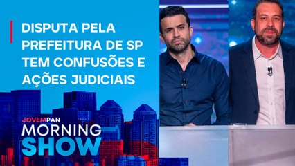 MPE pede SUSPENSÃO de candidatura de Marçal; juiz REJEITA ação contra Boulos; SAIBA MAIS
