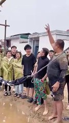 Chinese people funny dirty water game challenge  #shorts #viral #china #content #japnese #funny