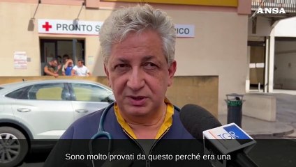 Porticello, l'intervista al direttore del pronto soccorso pediatrico