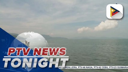 Download Video: Phivolcs says Taal Volcano still under Alert Level 1