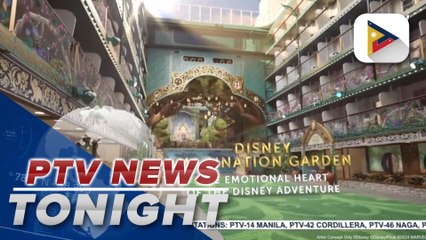 Disney Adventure reveals first look of Imagination Garden