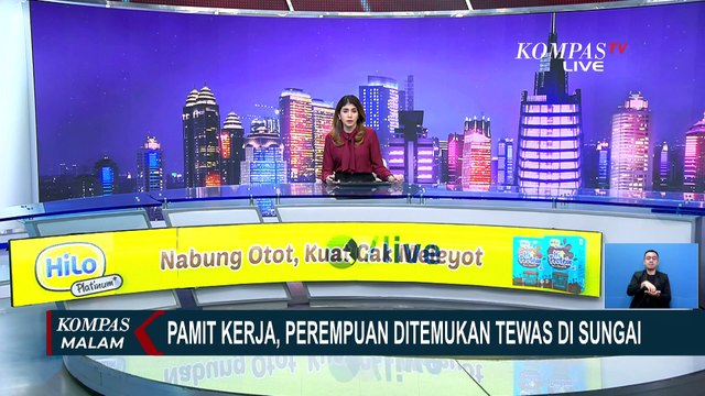 Geger! Temuan Jenazah Perempuan dengan Kondisi Kaki Terikat Kabel di Sungai