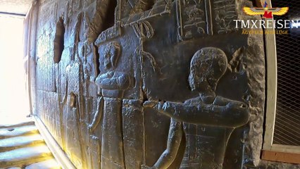 Privater Tagesausflug von Marsa Alam Oder ab Hurghada zu Dandara Tempel