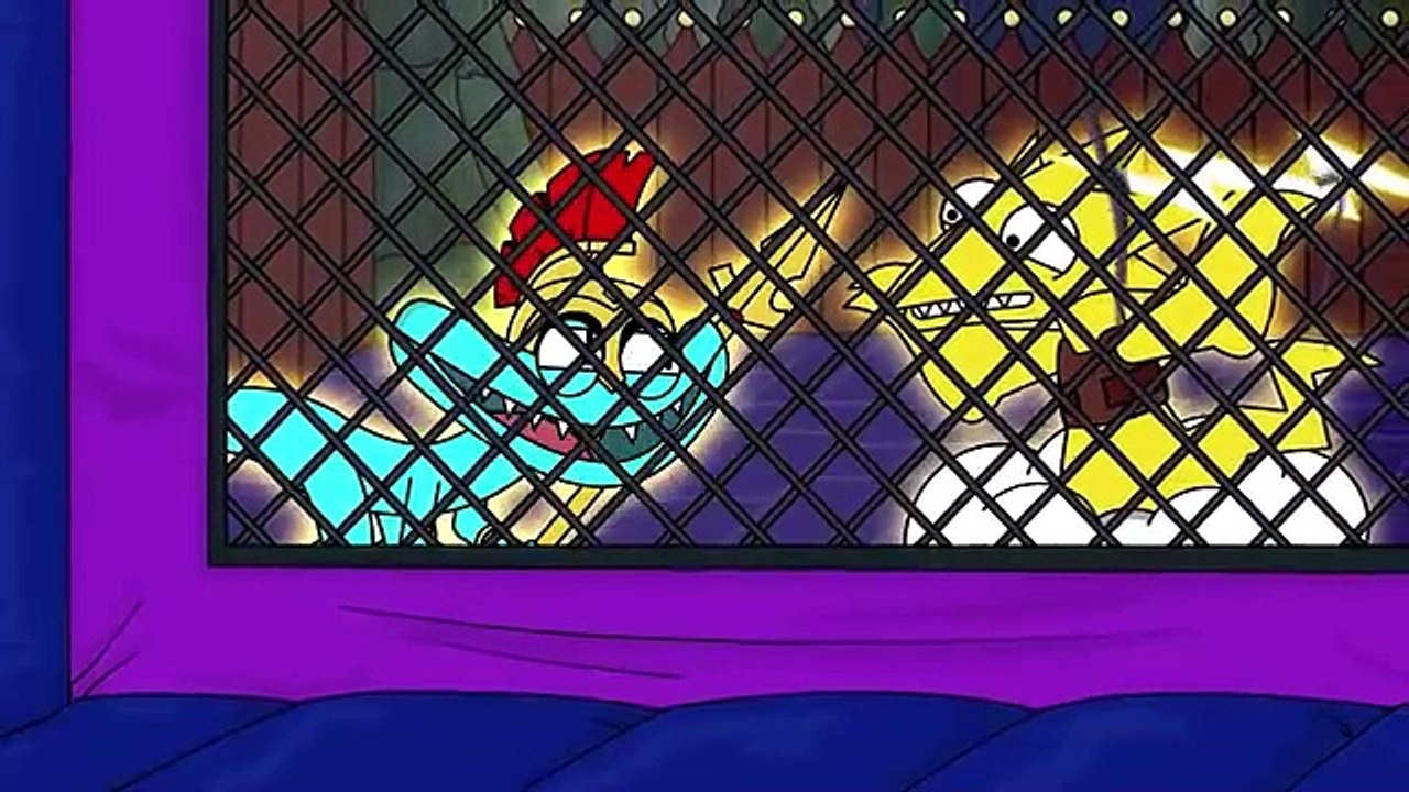 RAINBOW FRIENDS THE FINAL CHAPTER... (Cartoon Animation)