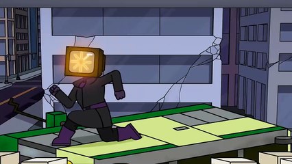 The REJECT Cameraman... (Cartoon Animation)