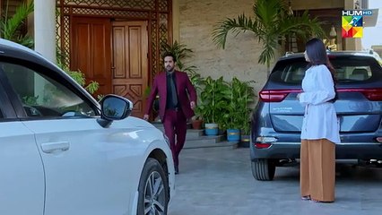 Be Rung - Episode 32 - 20th August 2024 - [ Sukaina Khan & Haroon Shahid ] - HUM TV