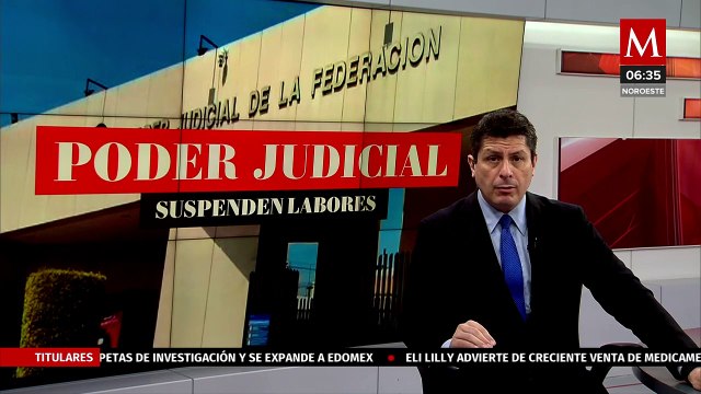 Reforma no afectará a trabajadores del Poder Judicial: Claudia Sheinbaum