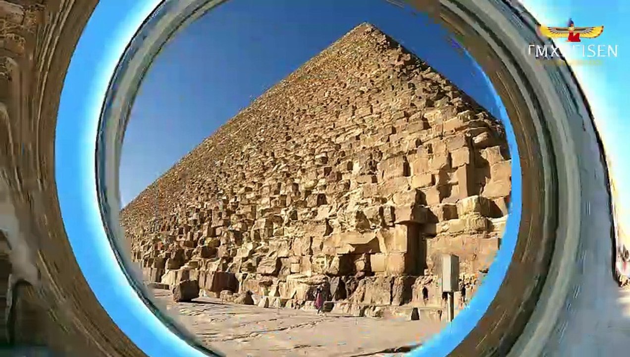 Privater Tagesausflug zu den Pyramiden von Gizeh ab Hurghada oder Marsa Alam