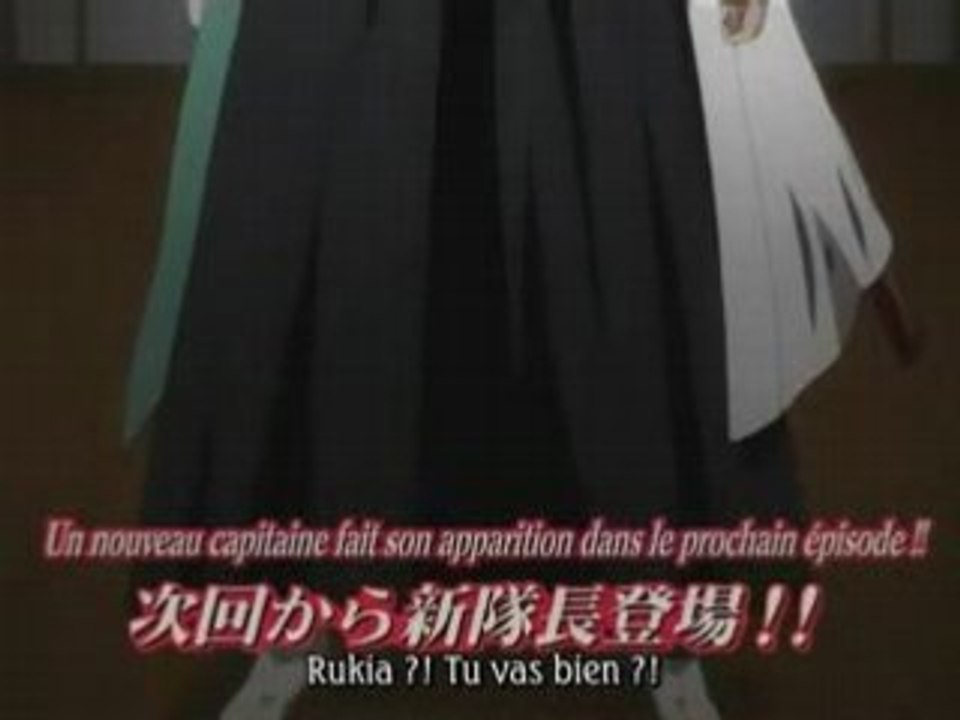 BLEACH 168 VOSTFR PREVIEW