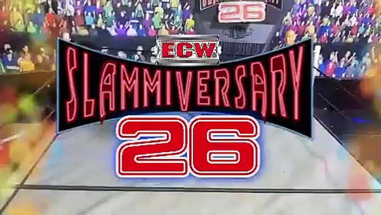 MAIN EVENT Extreme Rules Match Nic Nemeth vs. Alex Shelley [ ECW Big Event April 26, 2024 Part. 3