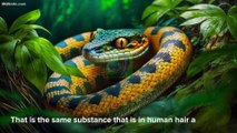 Some interesting Facts about Snakes - Did You Know - MQS info #facts