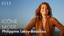 Philippine Leroy-Beaulieu, icône de mode