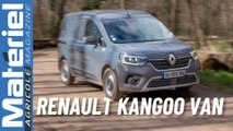 Essai utilitaire Renault Kangoo Van : adapté pour une utilisation agricole ?