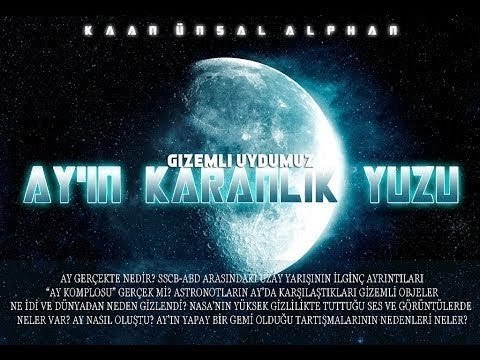 Ay Komplosu | Ay'ın Karanlık Yüzü | YENİLENDİ