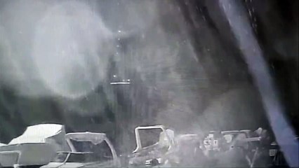 Palermo, lo yacht di 56 metri affondato da una violentissima tromba d'aria