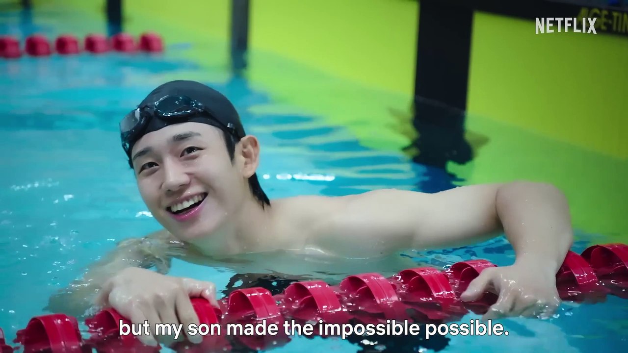 Love Next Door  Official Clip  Netflix