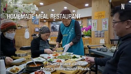 Culinary Class Wars  Official Teaser  Netflix