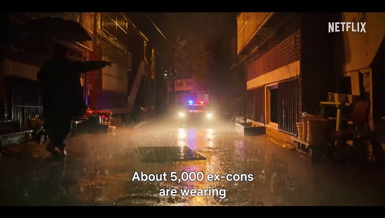 Black Belt  Official Teaser  Netflix