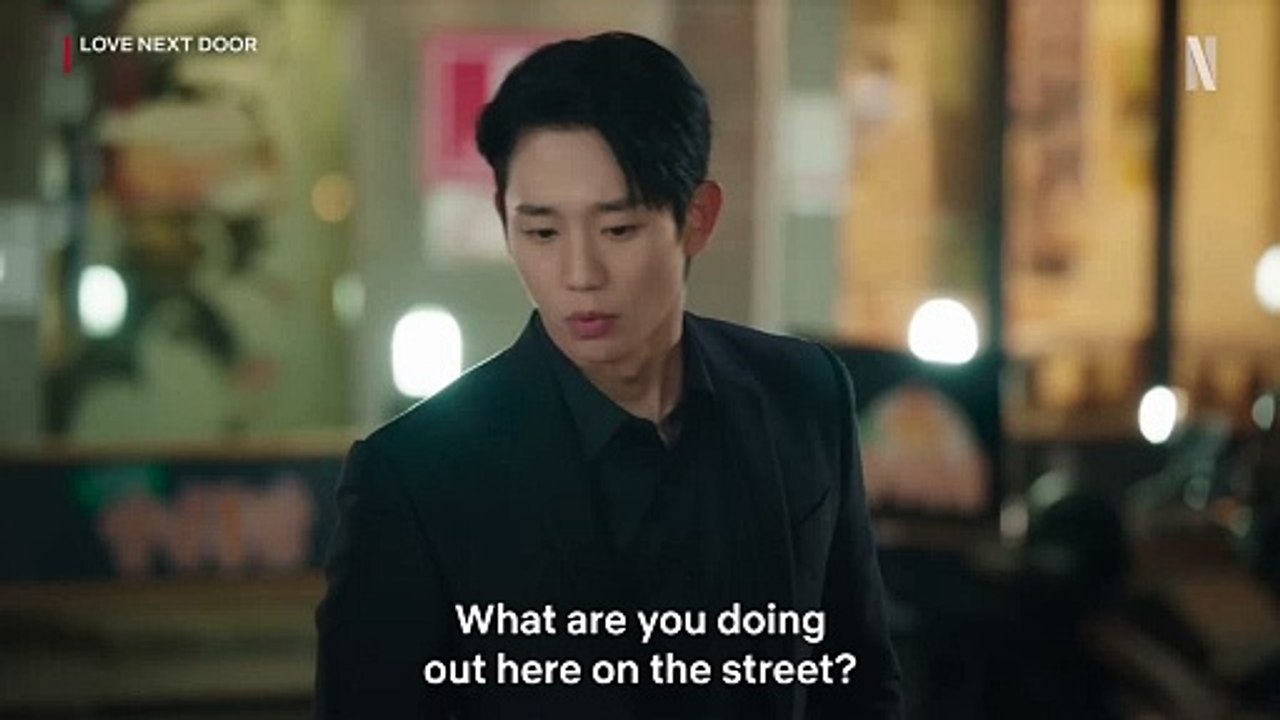 Love Next Door  Official Trailer  Netflix