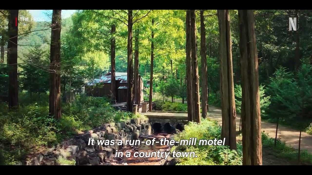 The Frog  Official Trailer  Netflix [ENG SUB]