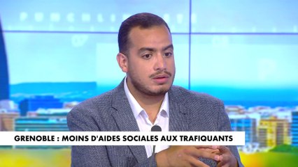 Amine Elbahi dénonce «la complicité de certains élus» dans le trafic de drogues