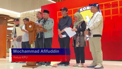 Jelang Pilkada, KPU akan Pelajari Putusan MK Terkait Tahapan Pencalonan Kepala Daerah