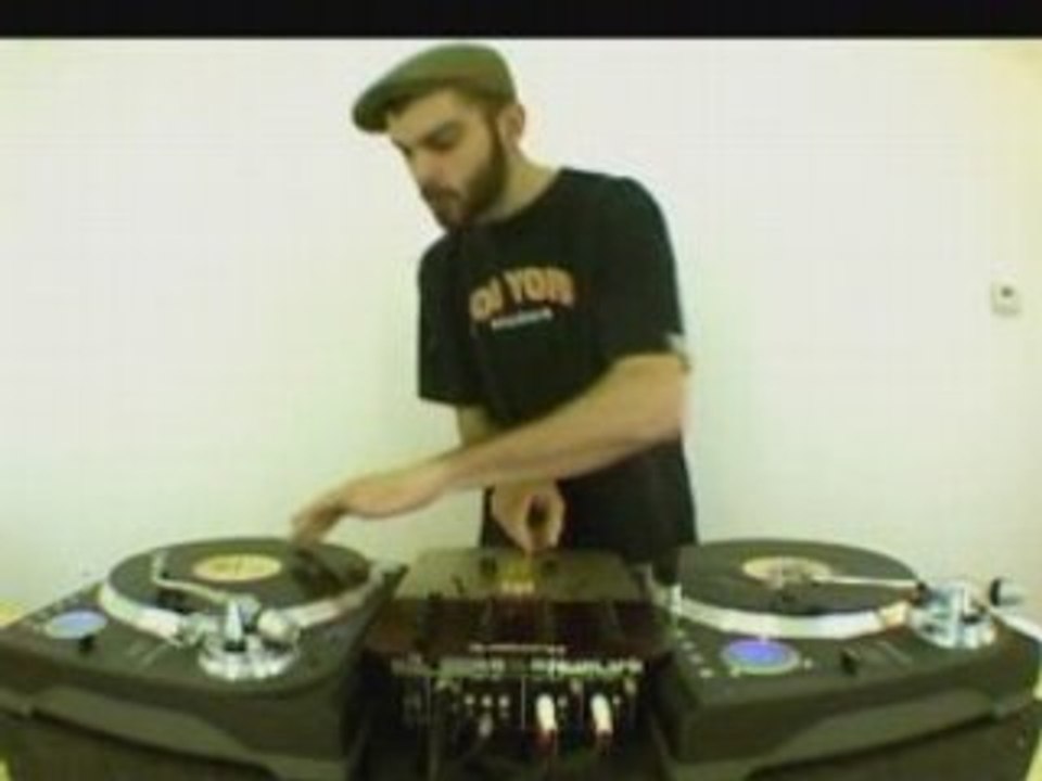 Birdy Nam Nam's Phone Game - Dj Pone Beat-juggling2 part 4