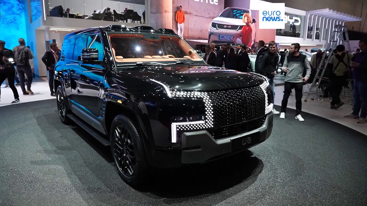 Brüssel will sich bei Zöllen auf E-Autos aus China langfristig festlegen