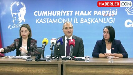 CHP, Eğitim Buluşmaları ile Eğitim Sorunlarına Dikkat Çekiyor