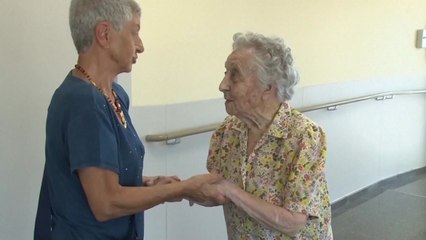 세계 최고령자 스페인 할머니 117살로 숨져 / YTN