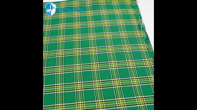 Making a New kilt applying the measurements to the cloth