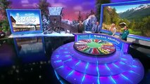 Wheel Of Fortune: Wednesday, January 24, 2018 (Steve/Alicia/Taralyn)