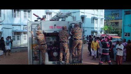 Grrr (2024) Malayalam 1080p