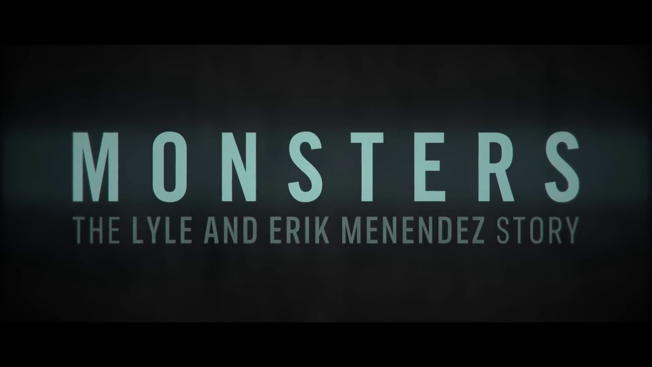 MONSTERS : The Lyle and Erik Menendez Story ｜ Date Announcement ｜ Netflix