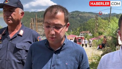 Kastamonu'da çıkan yangında 16 yaşındaki genç hayatını kaybetti