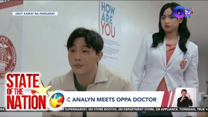 State of the Nation Part 2 (August 20, 2024): Kim Ji Soo sa Abot-Kamay na Pangarap; atbp.