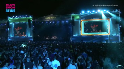 Os Paralamas do Sucesso e Samuel Rosa - Loirinha bombril - Ao vivo João Rock 2024