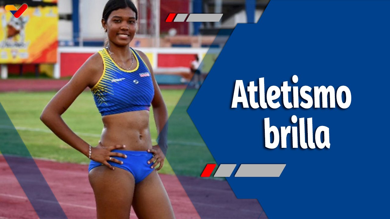 Deportes VTV | Venezuela brilla en los IV Juegos Mundiales de Cadetes 2024