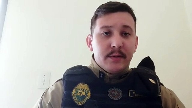 PM esclarece situação envolvendo denúncias de ameaças em escolas de Francisco Alves e Iporã