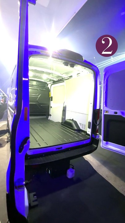 FORD E-TRANSIT