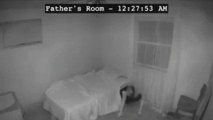 Skin Walker Caught on Camera | A Real Ghost? | Real Eerie