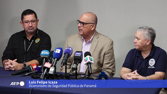 Panamá deporta a primer grupo de migrantes detenidos en el Darién bajo acuerdo con EEUU