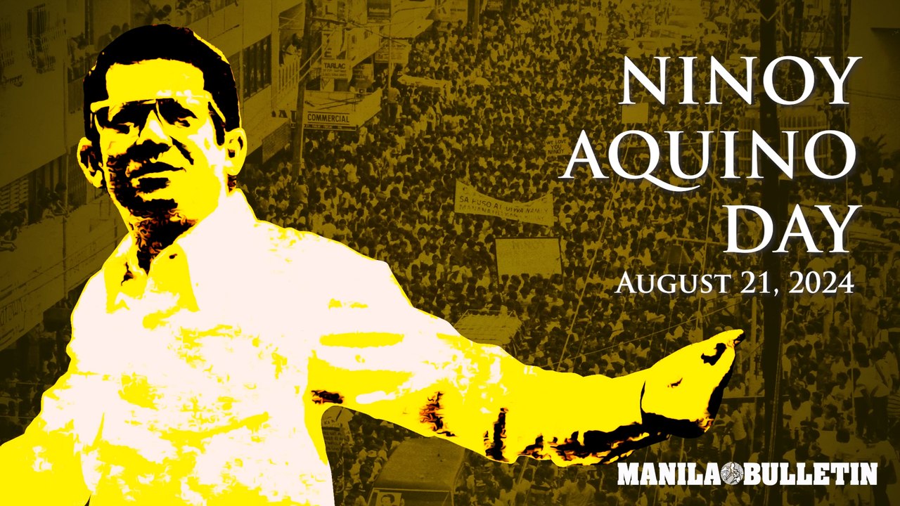 Ninoy Aquino Day 2024 video Dailymotion
