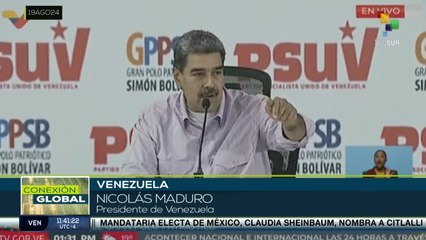 Famosos de diferentes países desacreditan la victoria del pdte. Nicolás Maduro