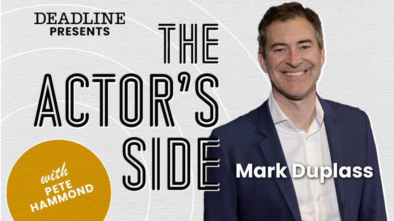 Mark Duplass talks behind the scenes of 'The Morning Show'
