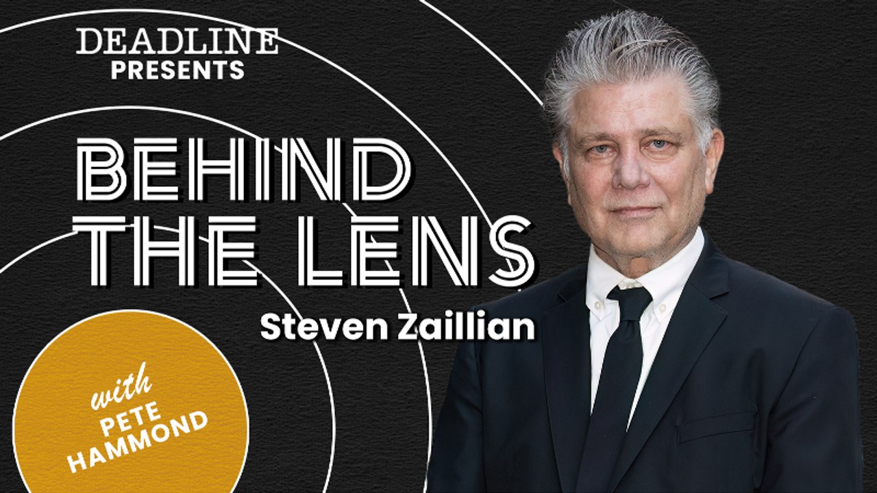 Steven Zaillian | Behind The Lens
