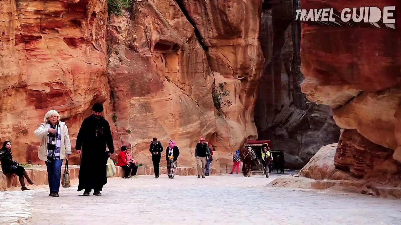 Petra Travel Guide Visit Petra Jordan Best Place to Visit Petra Jordan - Attractions